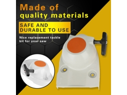 Kit De Substituição De Filtro De Ar, Combustível E Vela Para Stihl Ts410 E Ts420 Com Laxiscreed