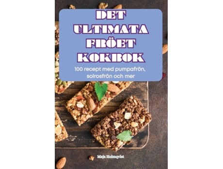 Livro DET ULTIMATA FRÖET KOKBOK de Maja Holmqvist (Inglês)