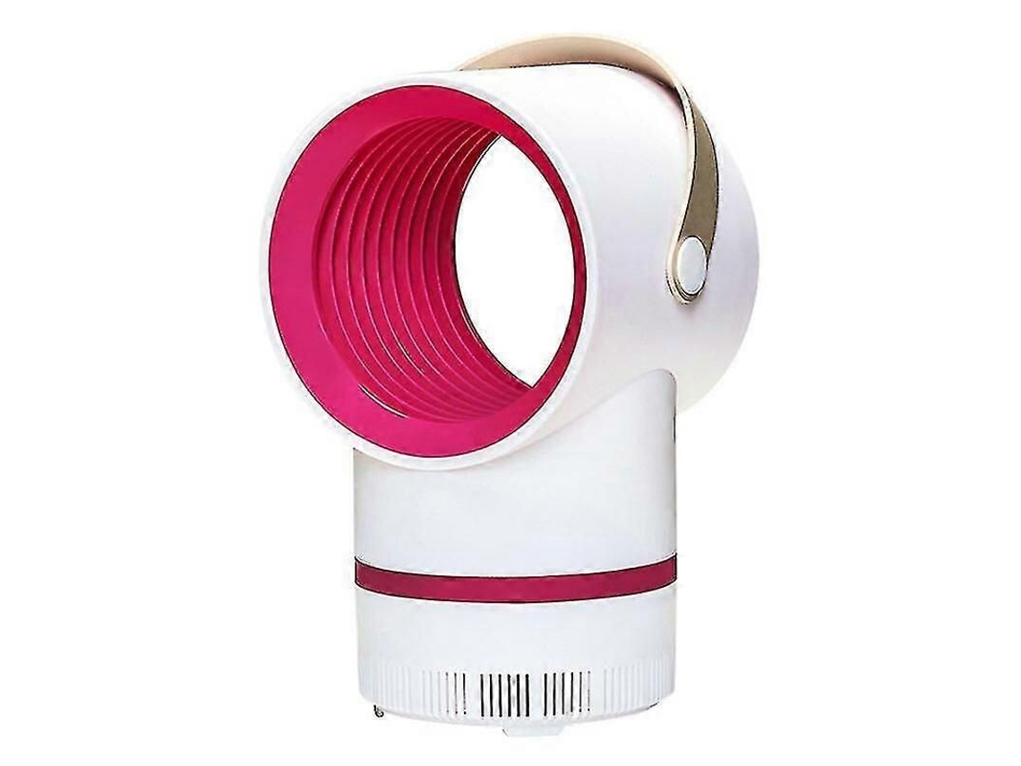 Lâmpada Fotocatalítica Usb Para Matar Mosquitos, Repelente De Mosquitos Silenciosa Uso Doméstico.