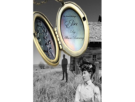 Livro Elsa The Secret Heritage de Allison Bruning (Inglês)