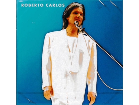 CD Roberto Carlos - Seres Humanos