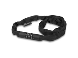 Cadeado Dobrável Lock Corvid C120 Pretoacid