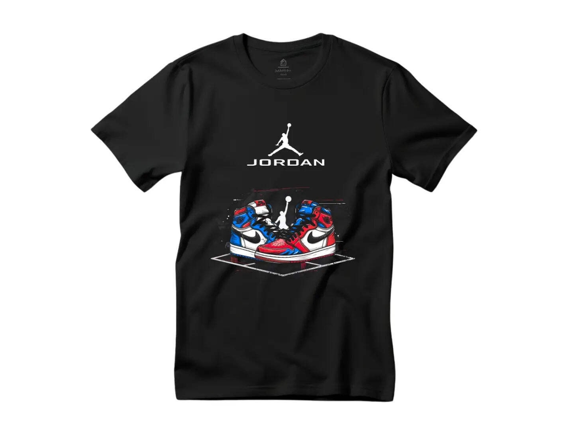 T-shirt Rockinstone Trendy Jordan 1(m)