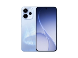 Smartphone 5g - Oppo Reno15 F - 8go Ram - 256go - Azul Aurora - Câmera Selfie Ultra Grande Angular 50 Mp - 6500 Mah
