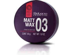 Cera SALERM Cera Matt Matte Cera Fortaleza (50 g)