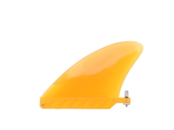 Aleta Laxiscreed 4.6in Para Prancha De Surf Amarela De Alta Performance