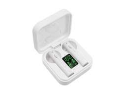 Fones De Ouvido Sem Fio Bluetooth Com Tela Led, Recarregáveis, Alimentados Por Energia Solar, À Prova Dágua, Fones De Ouvido Esportivos. Ly Ebike