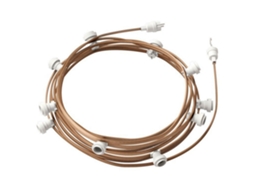 Grinalda CREATIVE CABLES Lumet system garland light