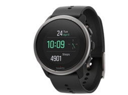 Relógio Desportivo SUUNTO 5 Peak (Bluetooth - Até 10 días de autonomia - Preto)