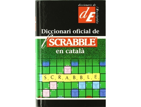 Livro Diccionari Oficial De LScrabble« En Català de Lluís De Yzaguirre I Maura (Catalão)