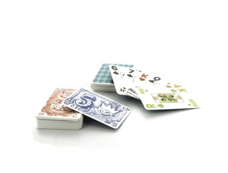 Jogo de cartas DUCALE (5 anos)