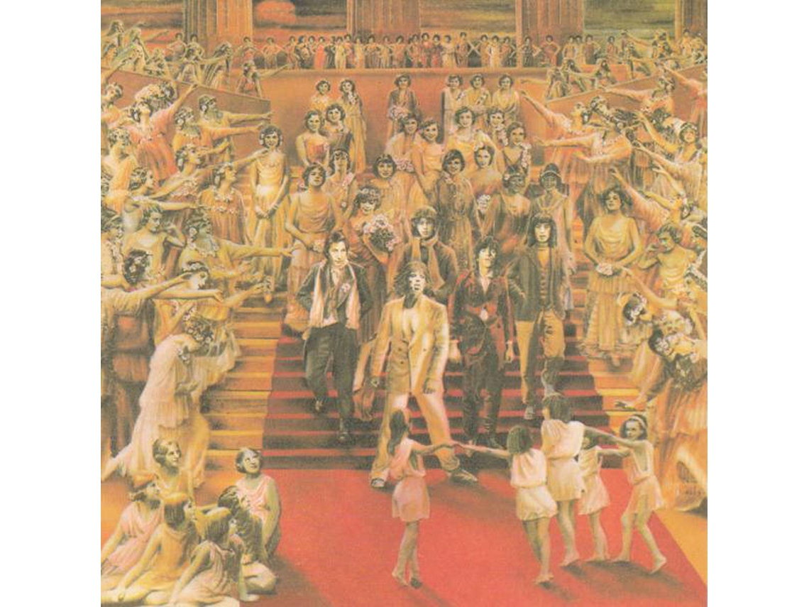 CD The Rolling Stones - It's Only Rock 'N Roll