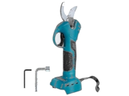 Para Makita 18v Tesoura De Poda Elétrica Sem Fio 40mm Cortador Para Aparar E Paisagismo De Jardim