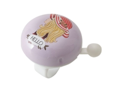Campainha Junior Fantasy Girls 52 Mm Brancomvtek