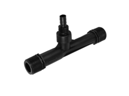 Injetor de Fertilizante S/MARCA com tubo Venturi (1 polegada)