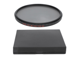 2026 filtros Cpl de 82mm com Multicamada para Câmeras Slr, Polarizadores Circulares de Alta Qualidade