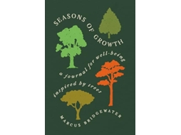 Livro Seasons of Growth de Marcus Bridgewater (Inglês)