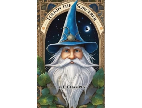Livro The Friendly, Unfriendly Witch De M E Champey (inglês)
