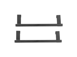Rack De Toalha (sem Furo Sem Prego Pendurável)