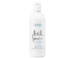 Gdanskin Creme de Glicerina para Pele e Cabelo Secos 300ml