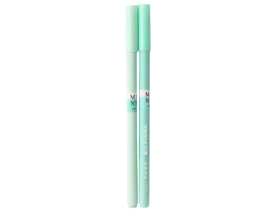 Conjunto De Lápices Gel De Cores Para Desenho E Escrita Material Escolar Diy