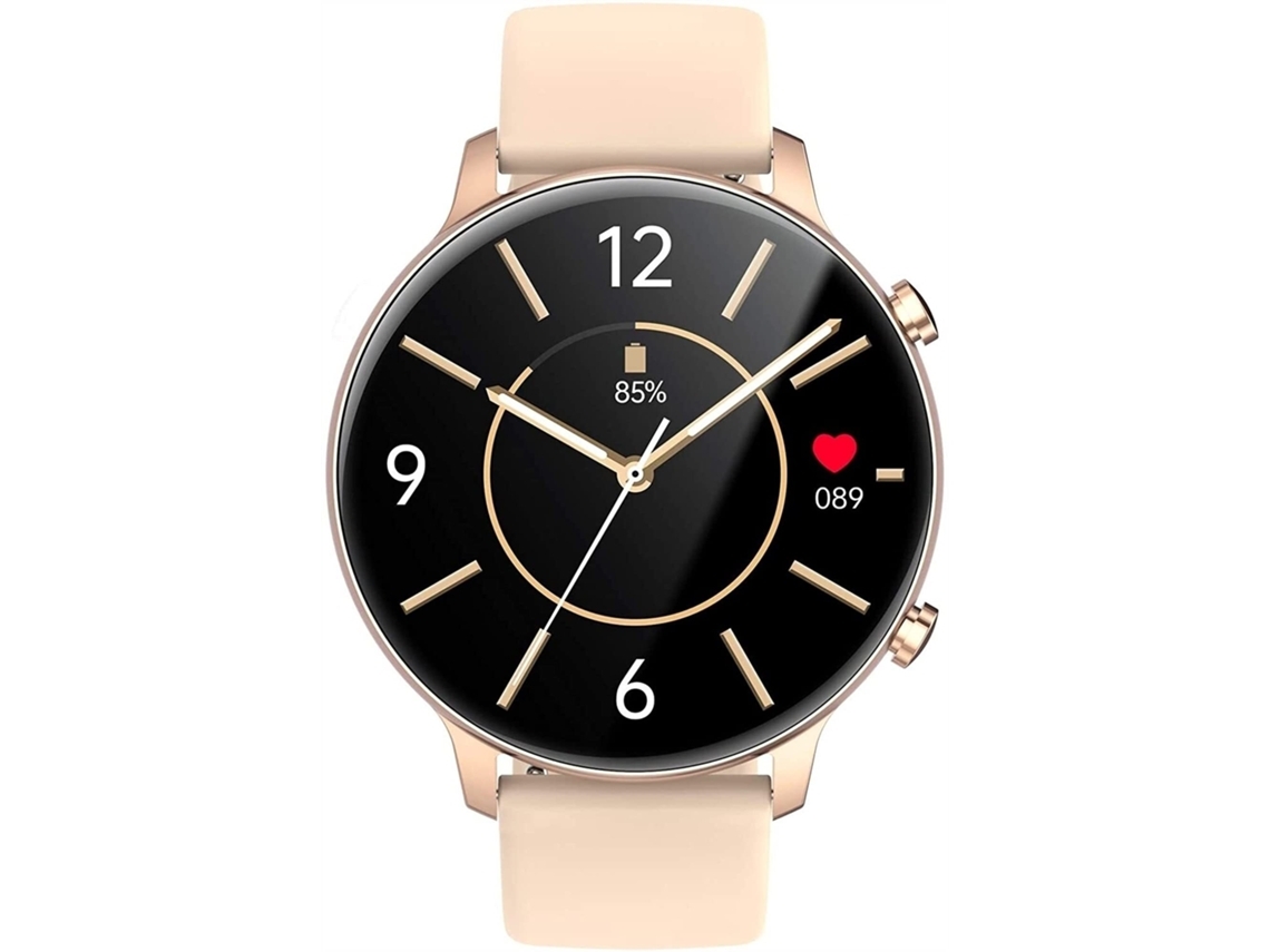 Smartwatch ENZON Dourado