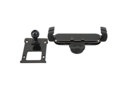 Suporte Para Celular Veicular, De 4,0 A 6,0 Polegadas, Com Fivela, Base Fixa, Estável, Especialmente Projetado.