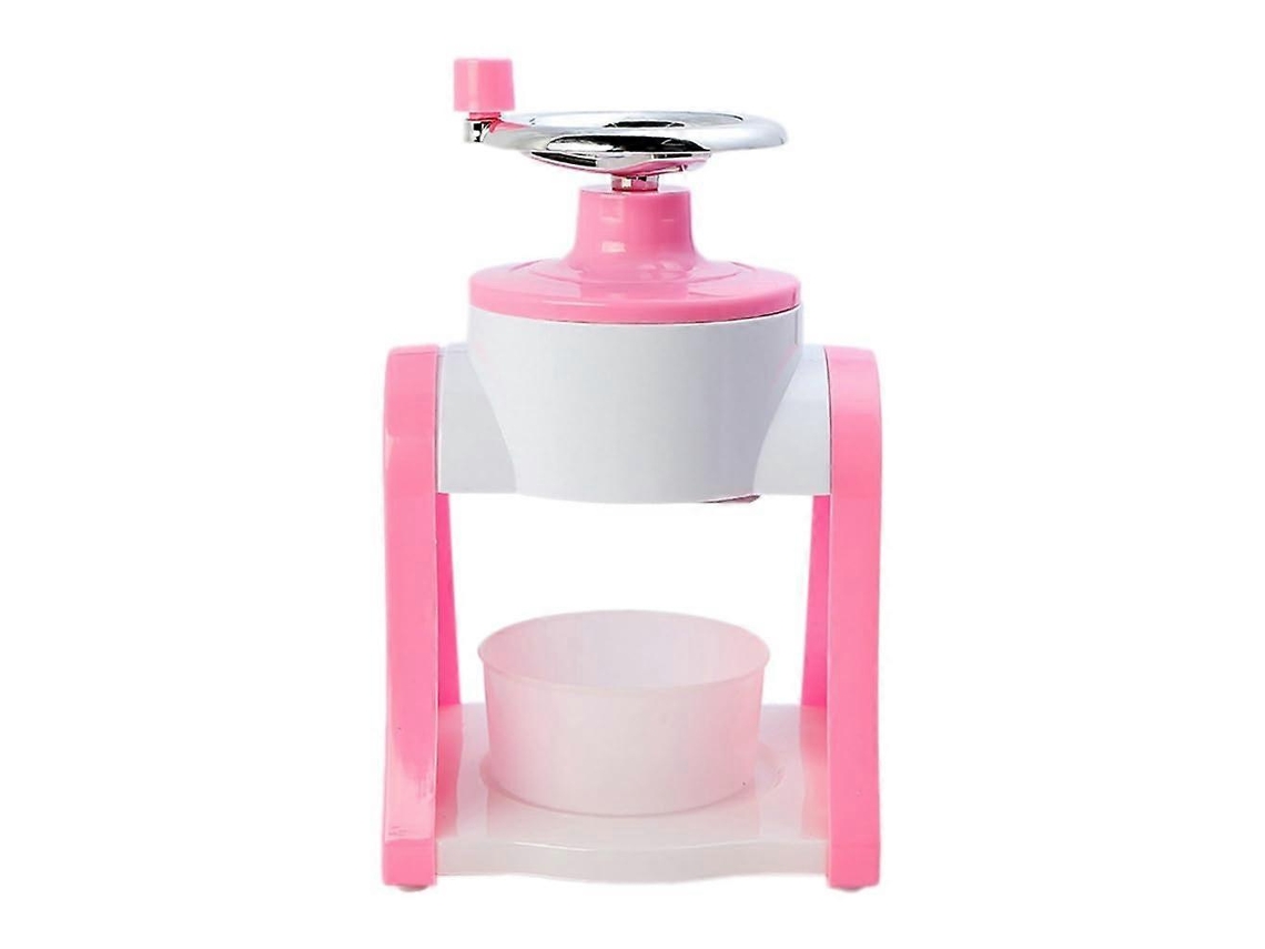 Máquina De Gelo Manual Com Lâmina Para Flocos De Gelo, Máquina De Raspadinha Manual Para Casa E Piquenique.