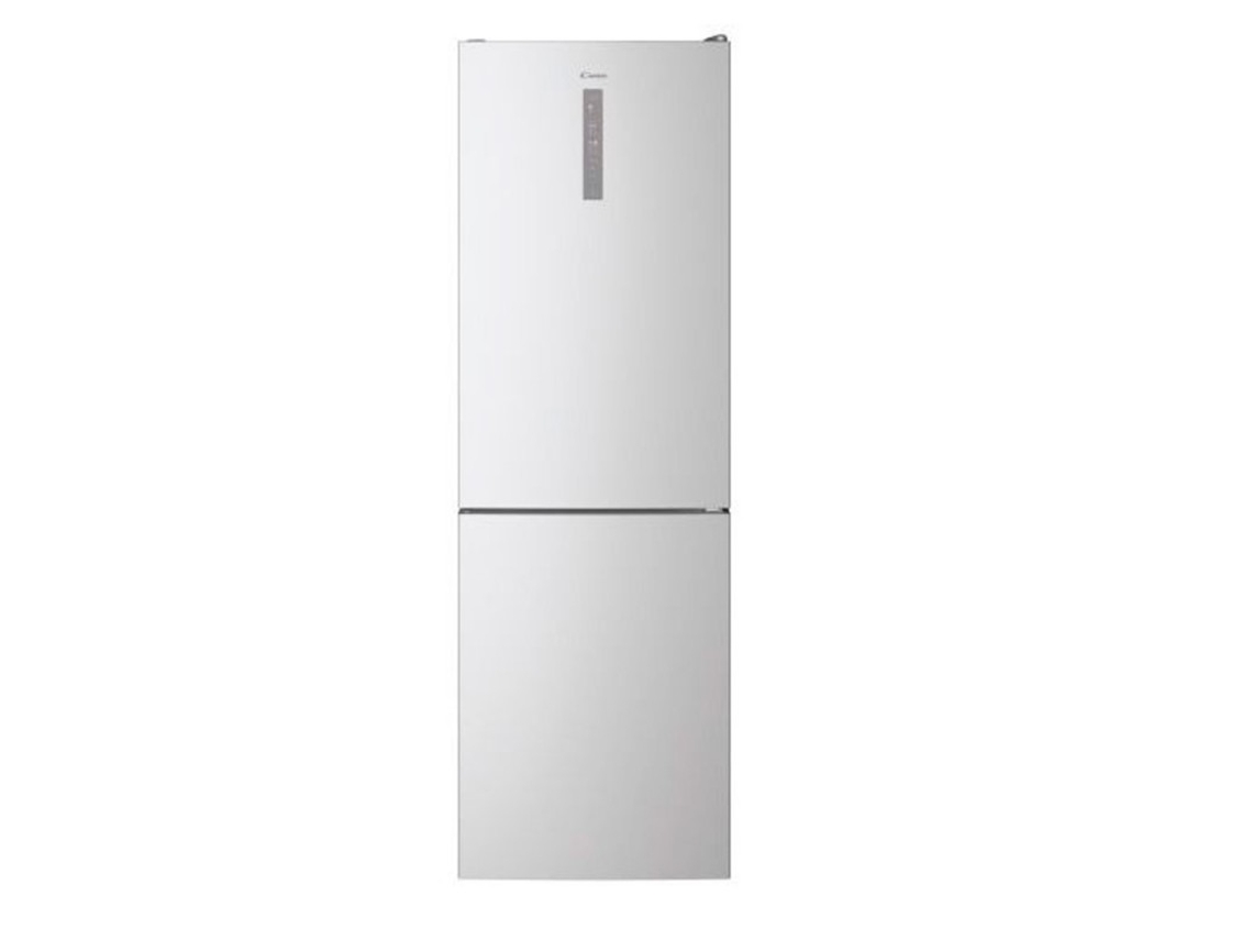 Frigorífico Combinado CANDY CCE7T618ES (191 cm - Branco)