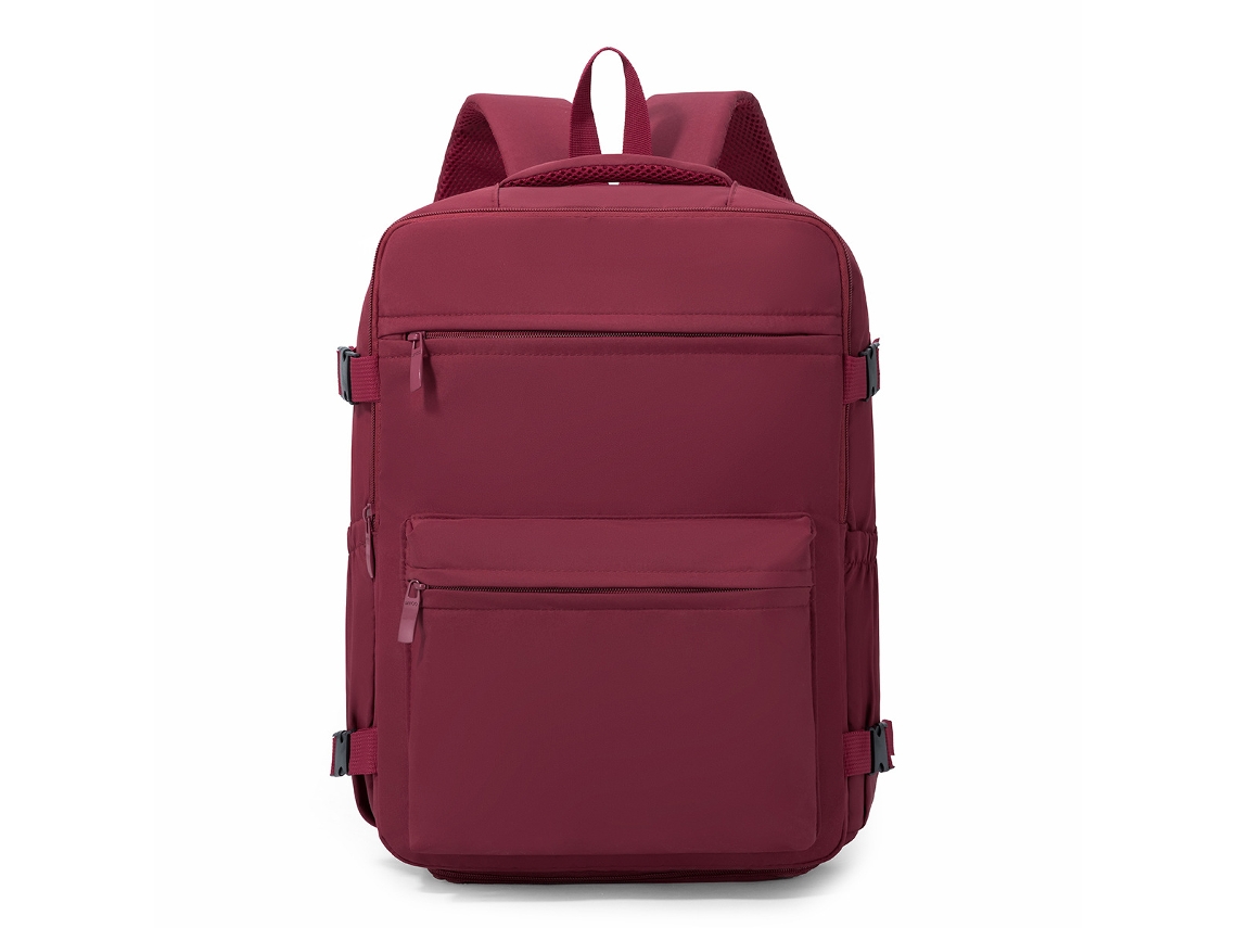 Mochila De Cabine Henten Home (40x18x28cm - Vermelho)