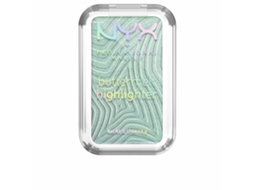 Conjunto De Maquiagem Nyx Buttermelt Highlighter