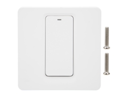 Interruptor Inteligente Touch Controle Remoto Sem Fio 2.4ghz 100-240vac Ds-102-1 Suprimentos Industriais