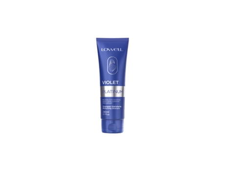 Shampoo Violet Platinum 240Ml