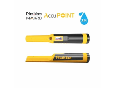 Accupoint Pointer Detector De Metais Nokta