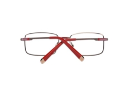 Armação de Óculos Homem Dsquared2 Dq5025-045-51 Castanho Ø 51 Mm