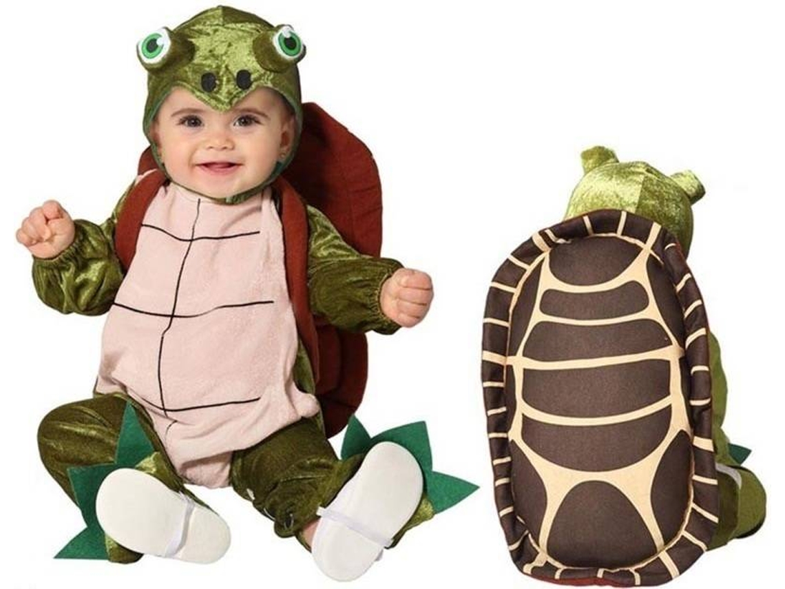 Fato de Bebé ATOSA Princesa Tiana Ultimate (Poliéster - Tam: 12-24 Meses)