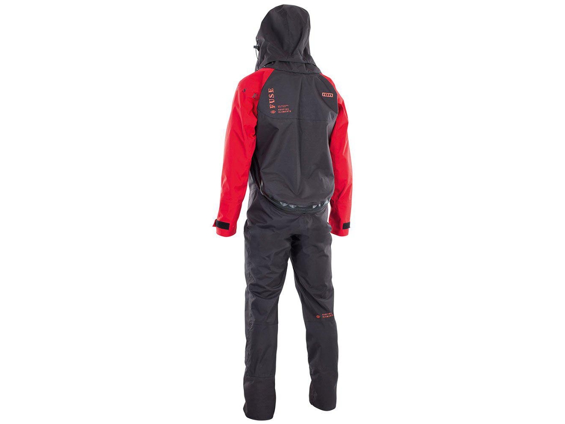 Ion Fato Fuse Lightweight Back Zip