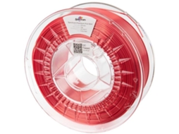 Filamento Spectrum Silk Pla 1,75mm Vermelho Rubi 1kg