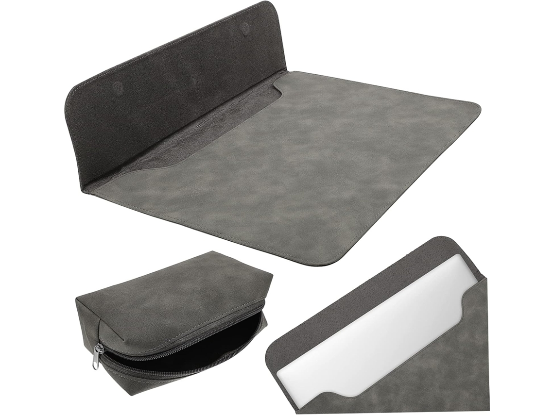 Bolsa Fina E Resistente A Impactos Para Laptops De 13,3 Polegadas, Design