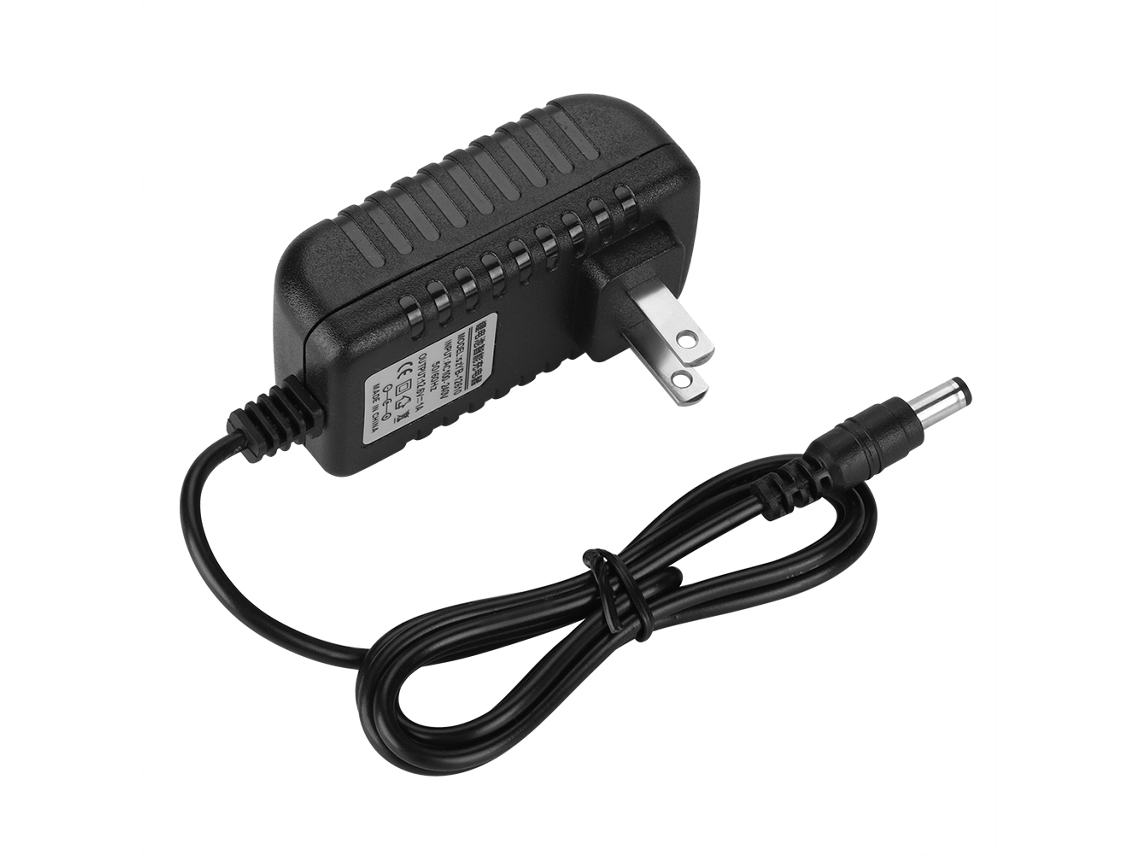 Carregador Adaptativo De Bateria De Lítio De Proteção Multinível 12.6v/1a