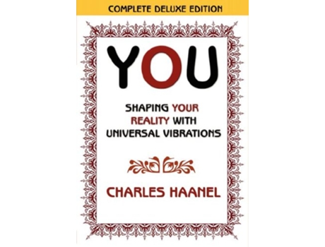 Livro You Shaping Your Reality with Universal Vibrations by Charles Haanel de Charles Haanel (Inglês)
