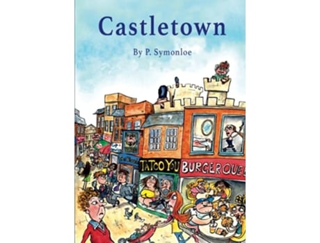 Livro Castletown de P Symonloe (Inglês)