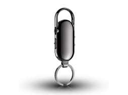 Mini Gravador Digital Ativado Por Voz Suporte Para Mp3 Player Enquanto Ouve E Grava 32 Gbpreto Lalamoli