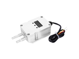 Tester De Transmissor De Pressão Digital Inteligente Lcd Als-3300-300pa, 24v Cc, 4-20ma, Equipamento De Tensão Média