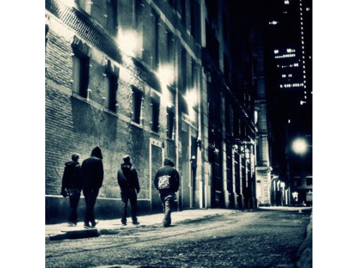 CD Olde York - Shallow World