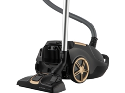 Aspirador SENCOR Svc 9300Bk 4 L Aspirador cilíndrico seco 600 W Saco de pó