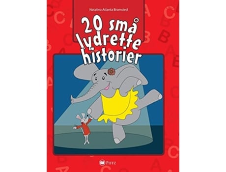 Livro 20 Små Lydrette Historier Læsebog De Natalina Atlanta Bramsted (dinamarquês - Capa Dura)