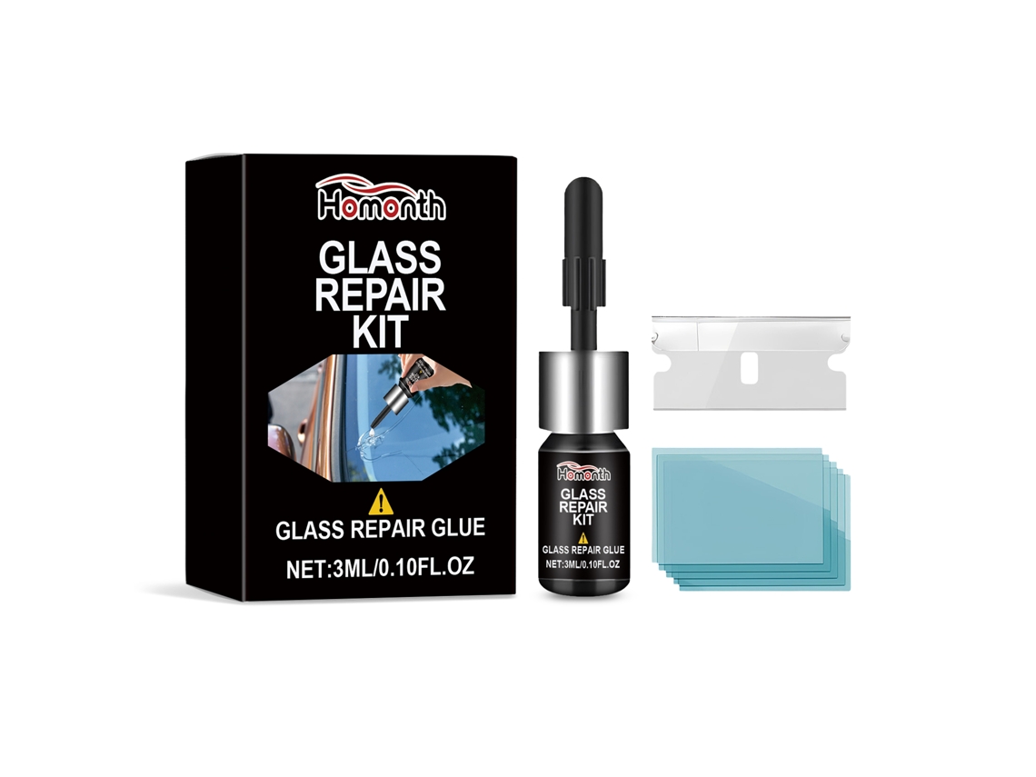 Kit Reparação Vidros Automóveis E Casa