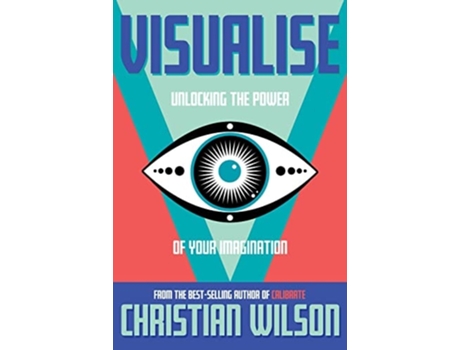 Livro VISUALISE de Christian Wilson (Inglês)