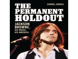 Livro Permanent Holdout de Cornel Bonca (Inglês)